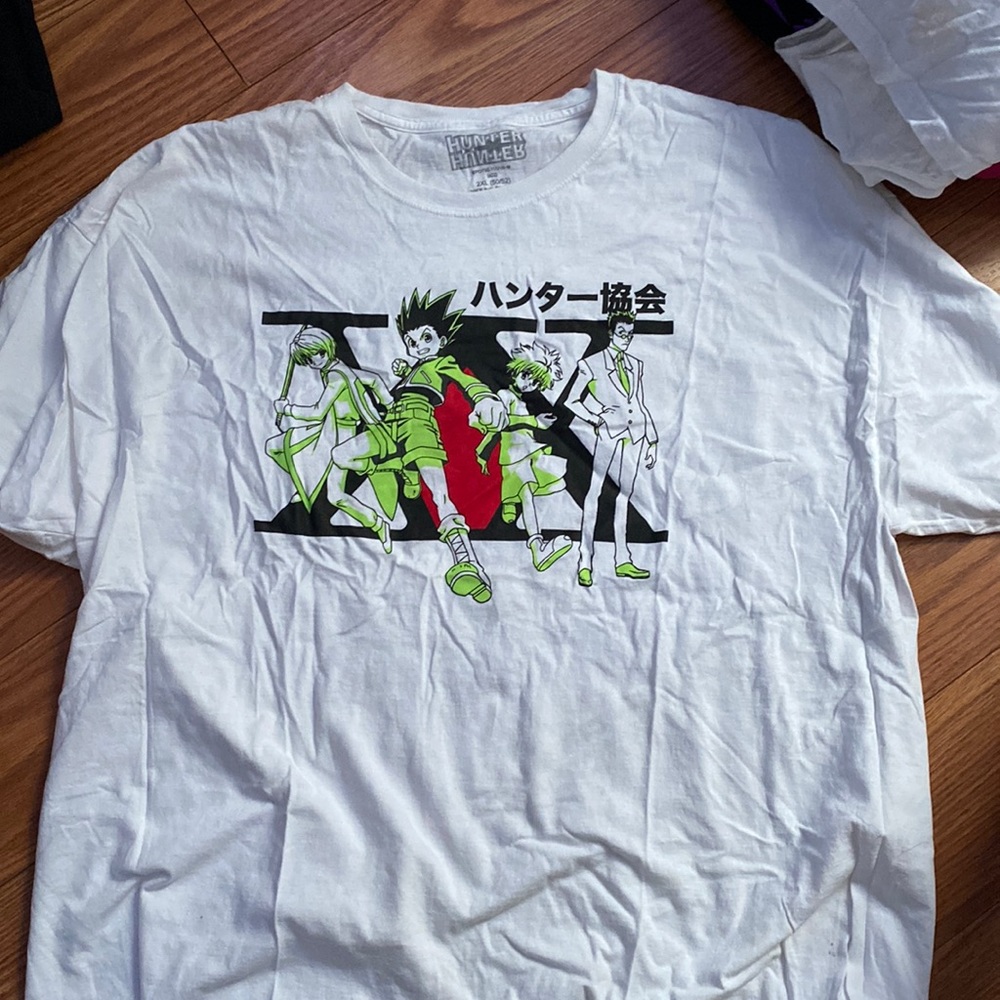 Hunter X Hunter T-shirt